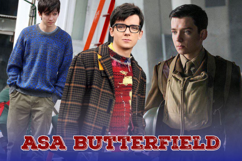 Asa Butterfield