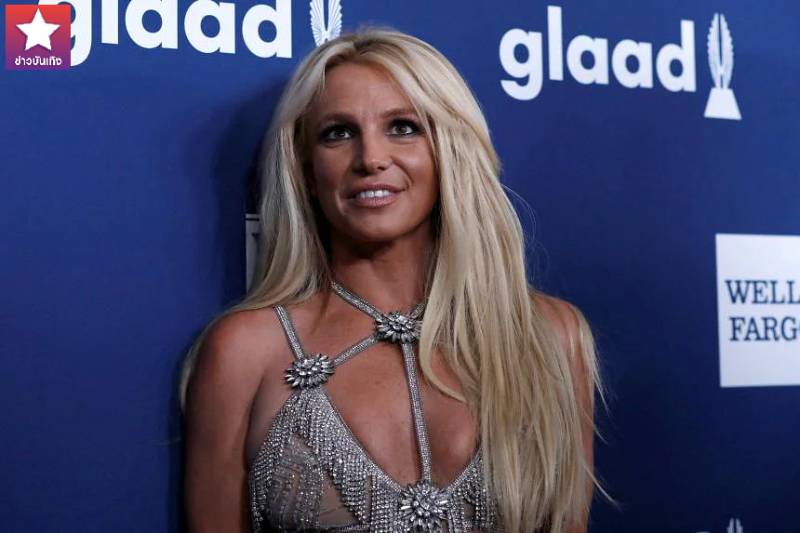 Britney Spears โพสต์