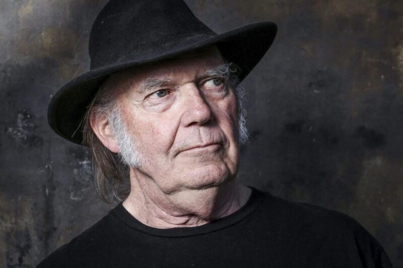 Neil Young