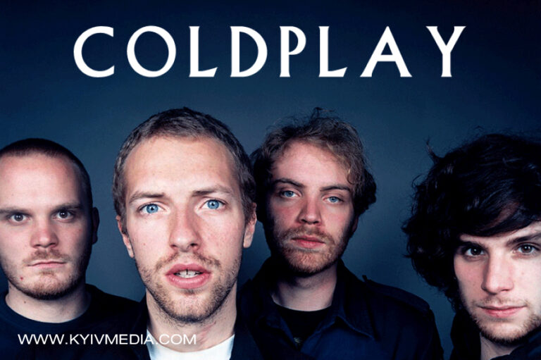 วง Coldplay