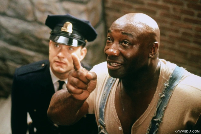 The Green Mile review