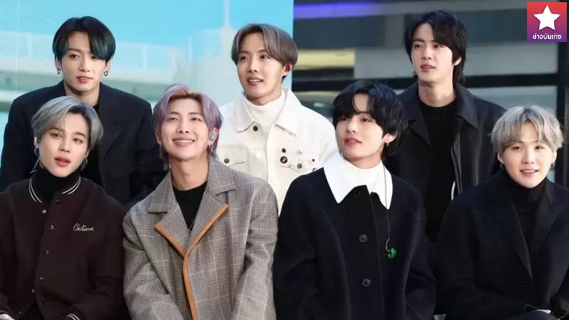 สมาชิกวง BTS